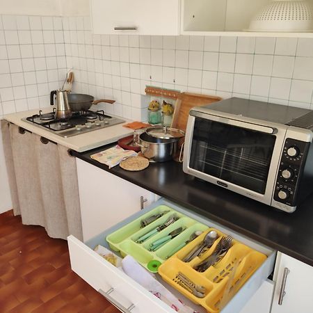 Holiday Home Sulmare อิโซลา เดลเล เฟมมิเน ภายนอก รูปภาพ