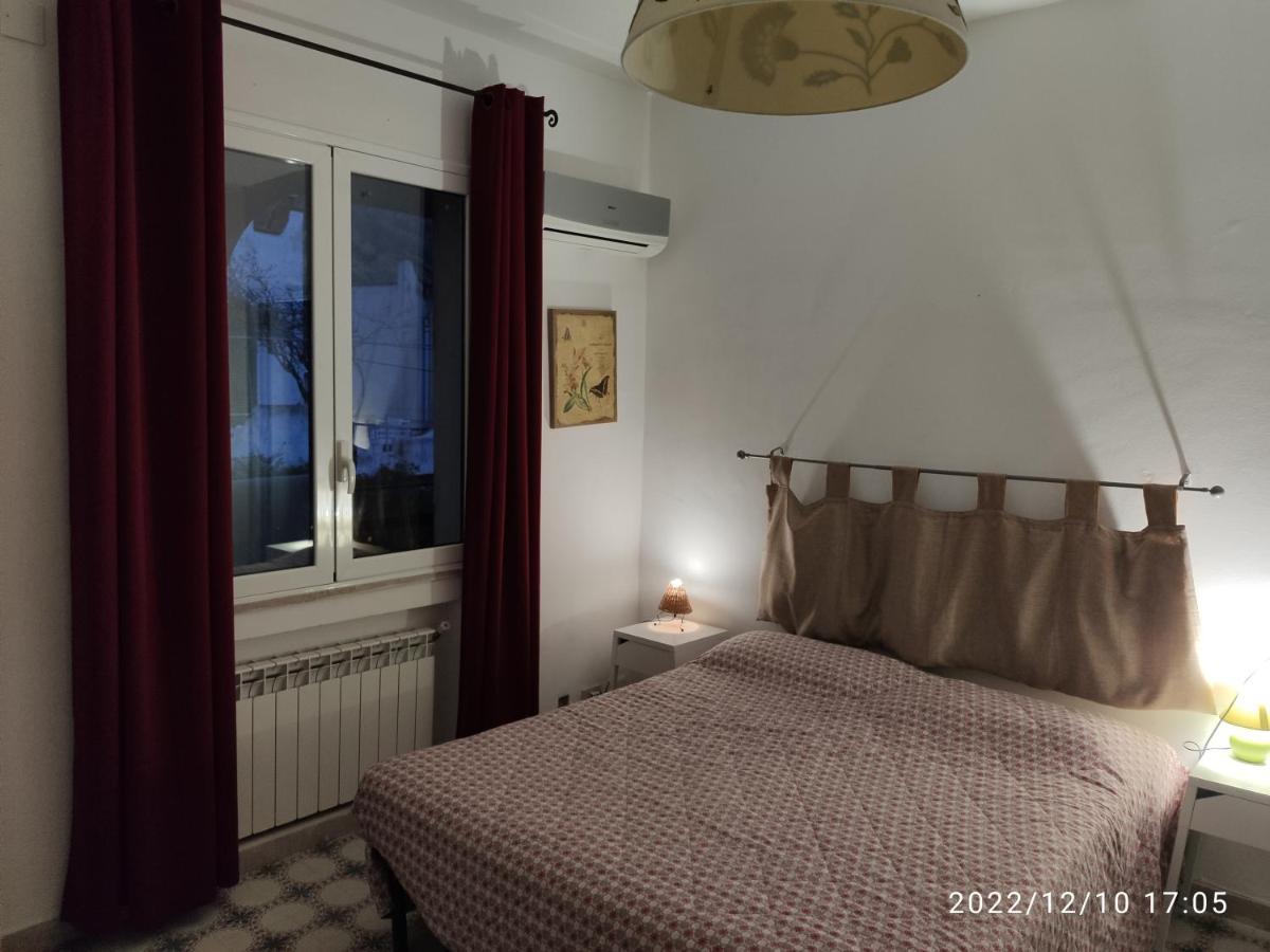 Holiday Home Sulmare อิโซลา เดลเล เฟมมิเน ภายนอก รูปภาพ